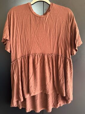 Women’s | size large | flowy top